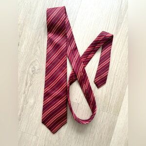 Yves St Laurent tie